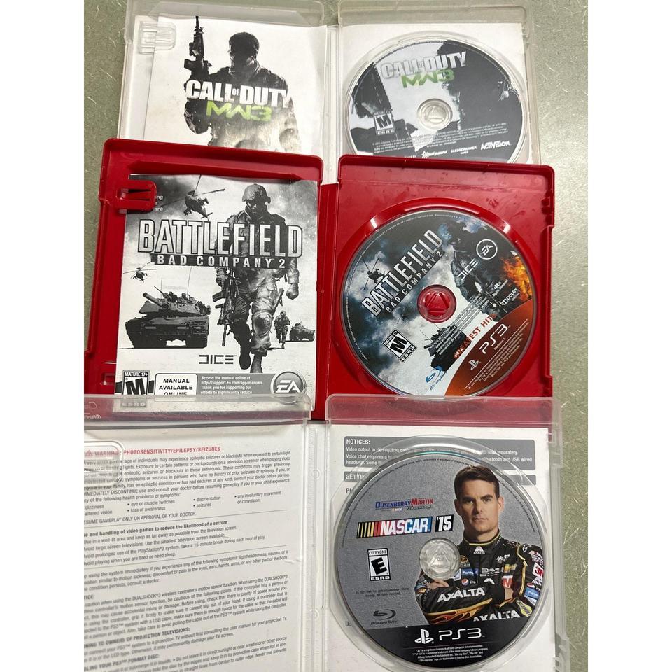 Playstation 3 Ps3 Game Lot Aaa1 3