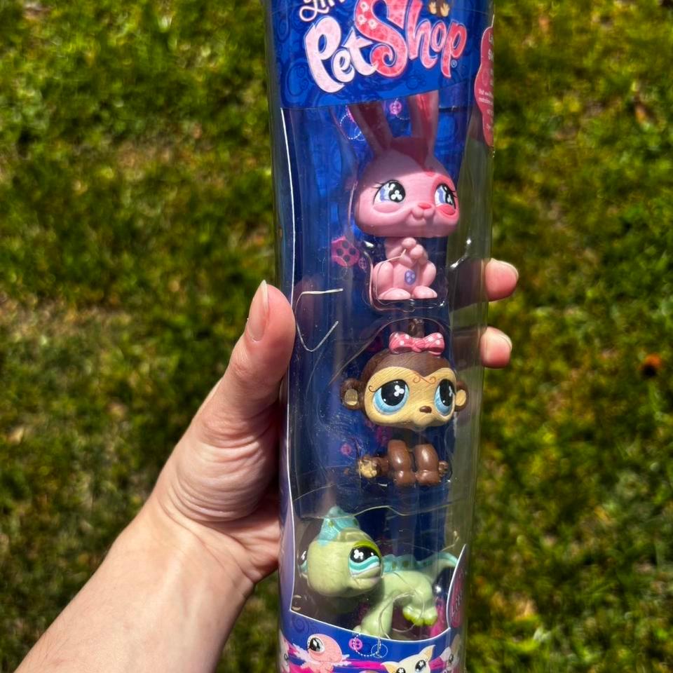 2007 Littlest Pet Shops Hasbro 7fbc 6