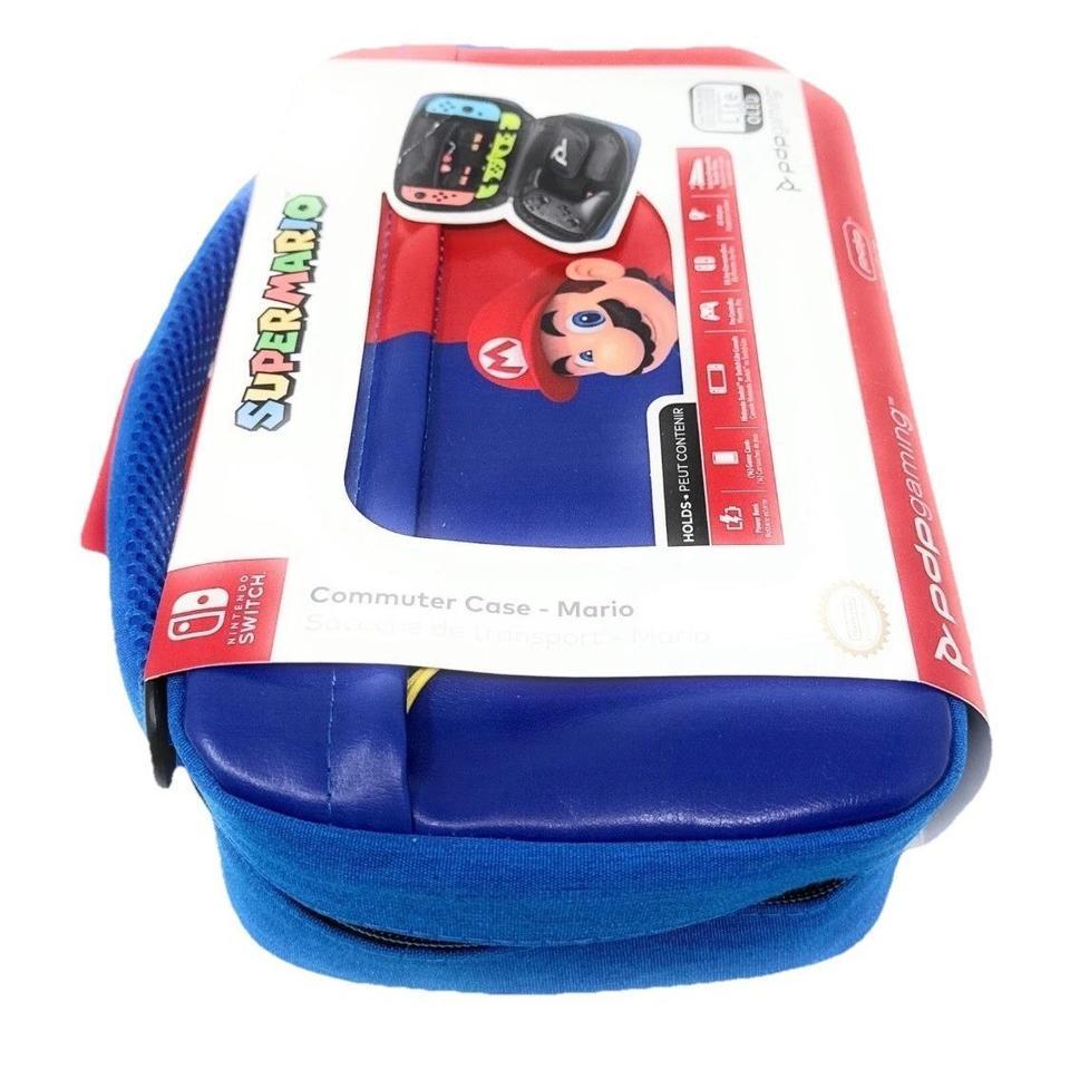 Super Mario Bros Case Nintendo 39ab 3