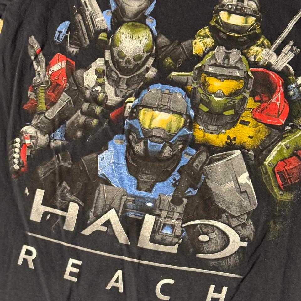 Y2k 2010 Halo Reach Xbox 4b52 3