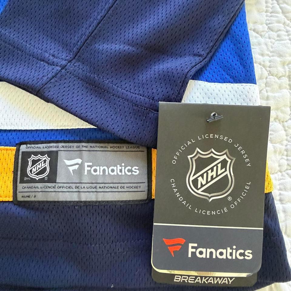 St Louis Blues Blue Hockey 974d 3