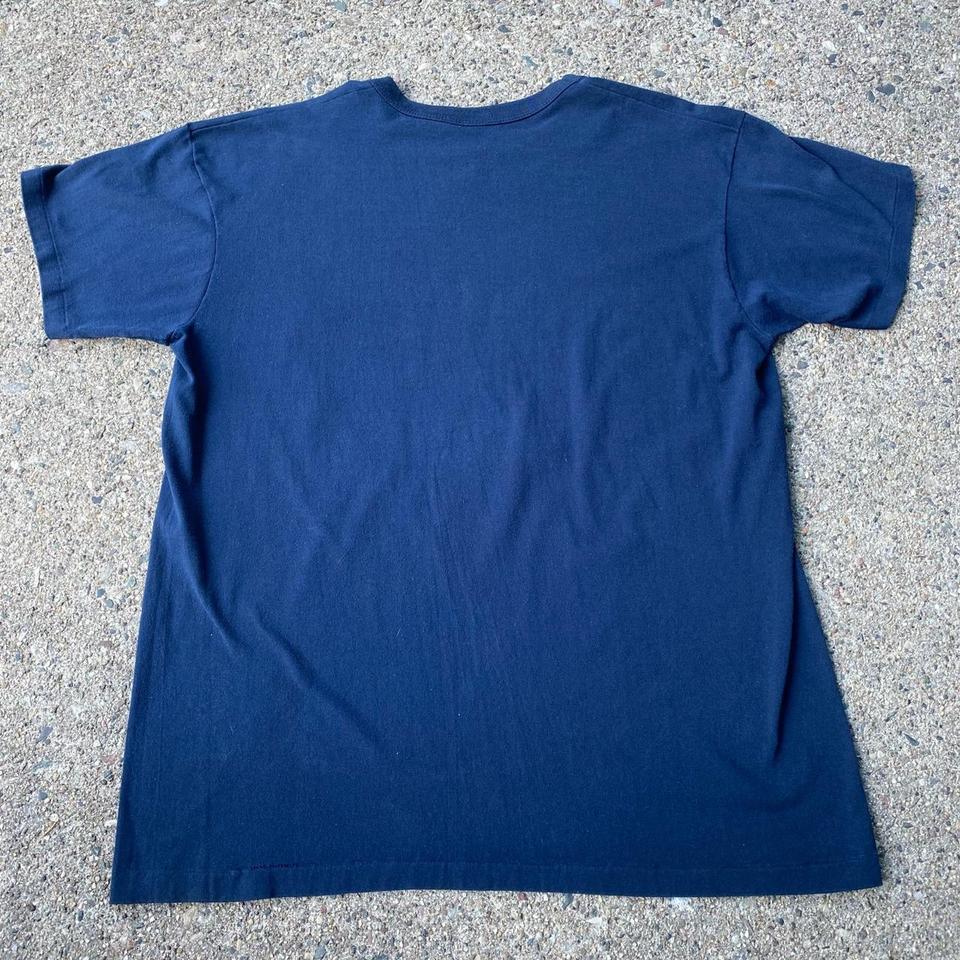 80s Vintage Budweiser T Shirt Neon 6