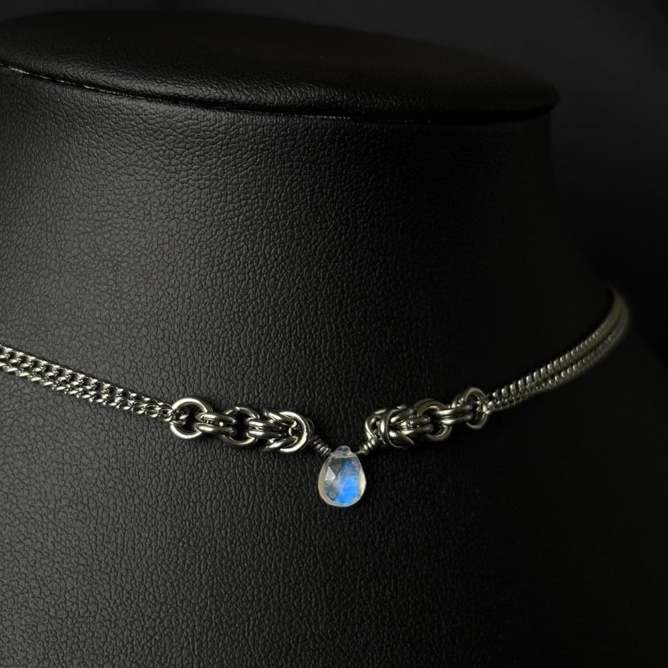 Serein Necklace Materials Are 7738 2