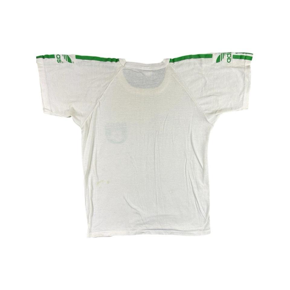 Vintage 80s Adidas Trefoil National E55e 6
