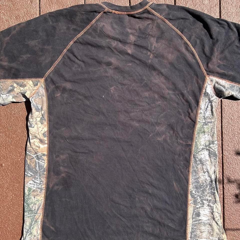 Vintage Chevrolet Camo Tee With D9d0 2