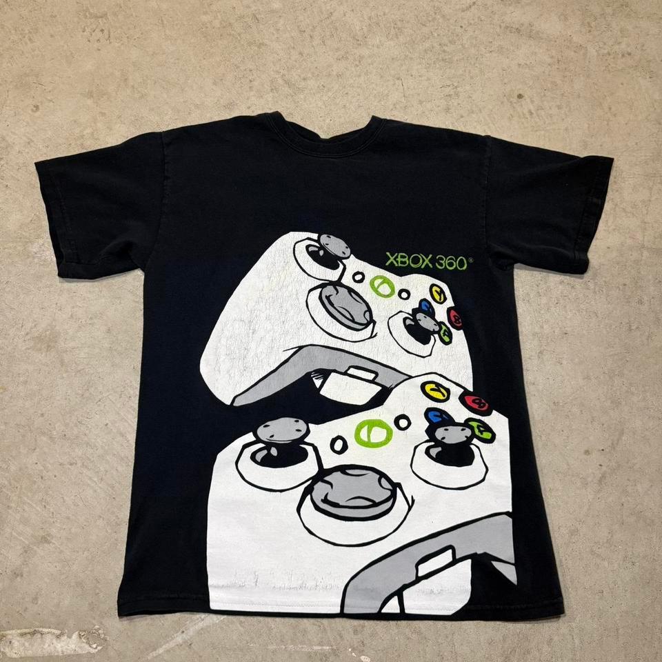 Vintage Xbox 360 Graphic Tee Ec87