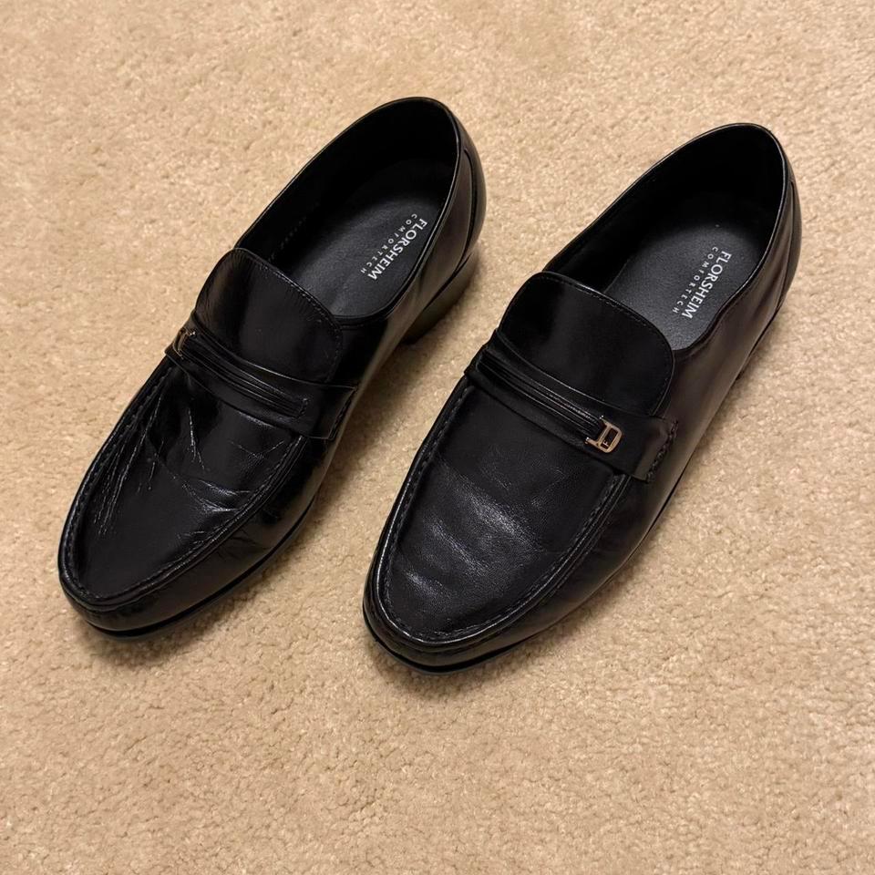 Florsheim Comfortech Shoes Size 11 4