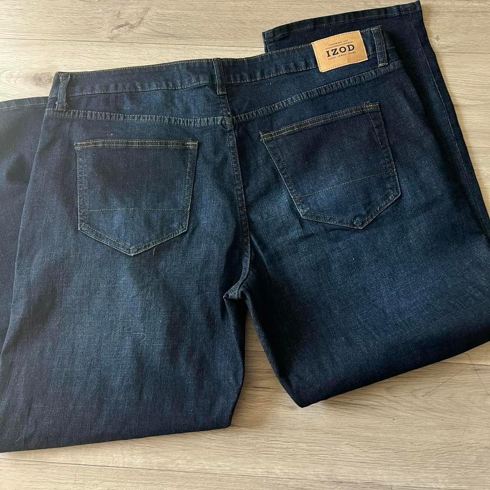 Mens Izod Comfort Stretch Relaxed 67ba 3