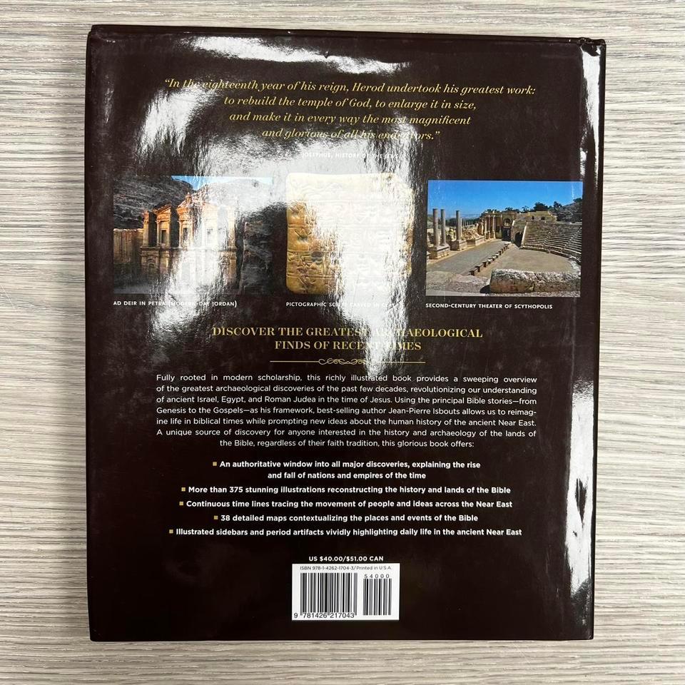 National Geographic Archaeology Of The 3