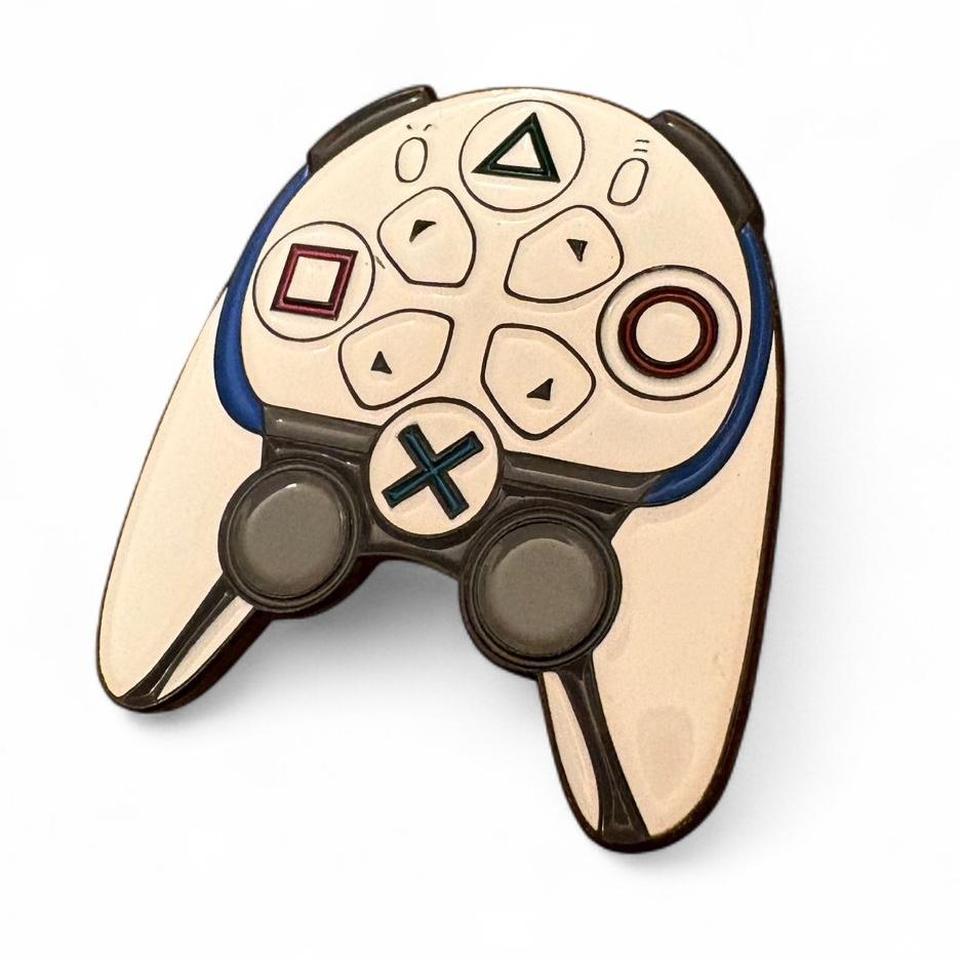Sony Playstation 5 Inspired Controller