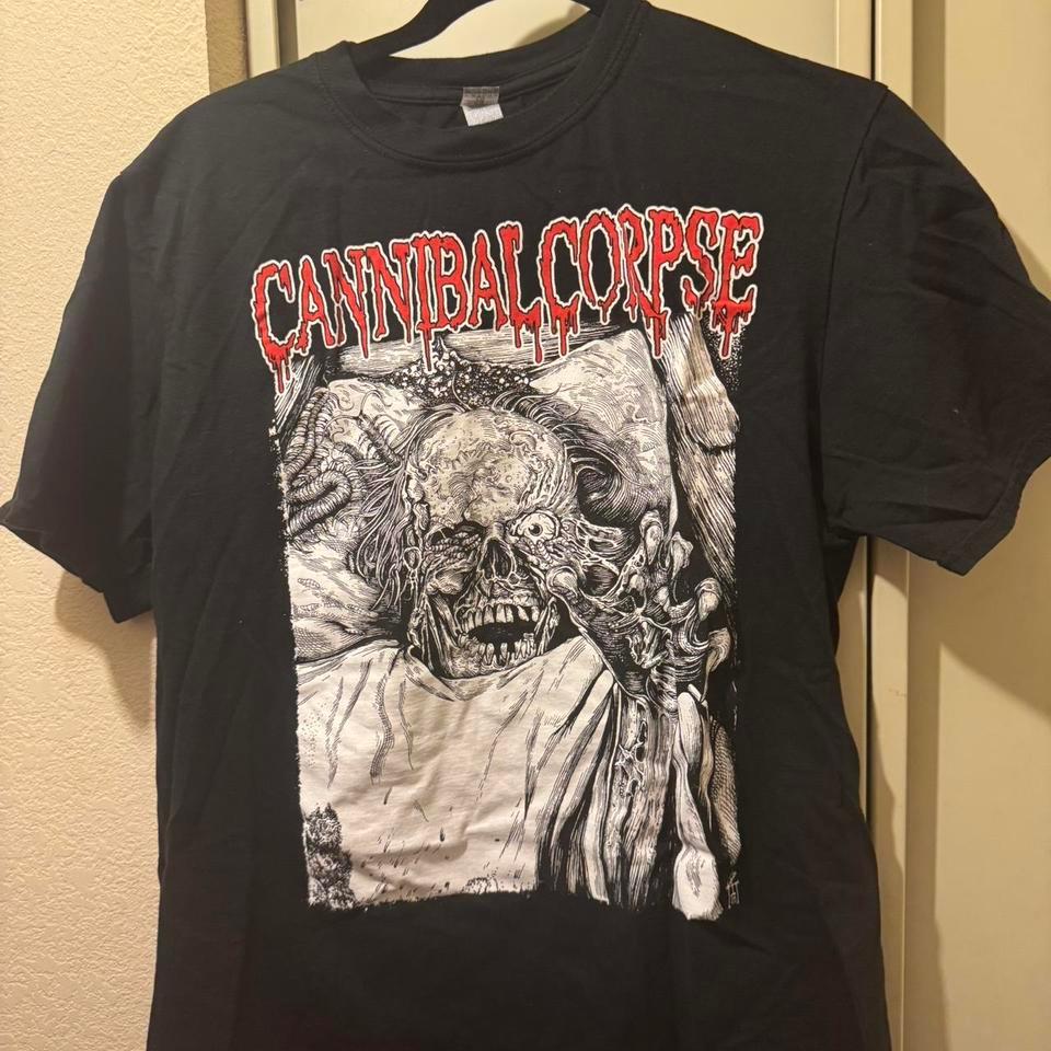 Cannibal Corpse L Black Tee