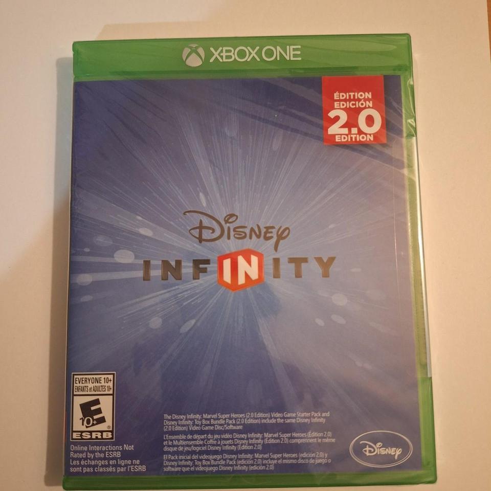 Disney Infinity 20 Edition Xbox