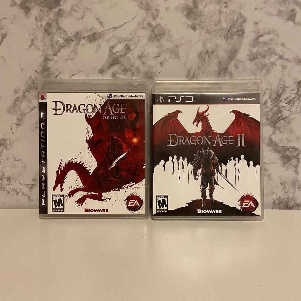 Dragon Age Origins Dragon