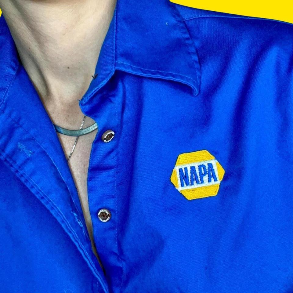 Harrington Beautiful Blue Napa Auto 4