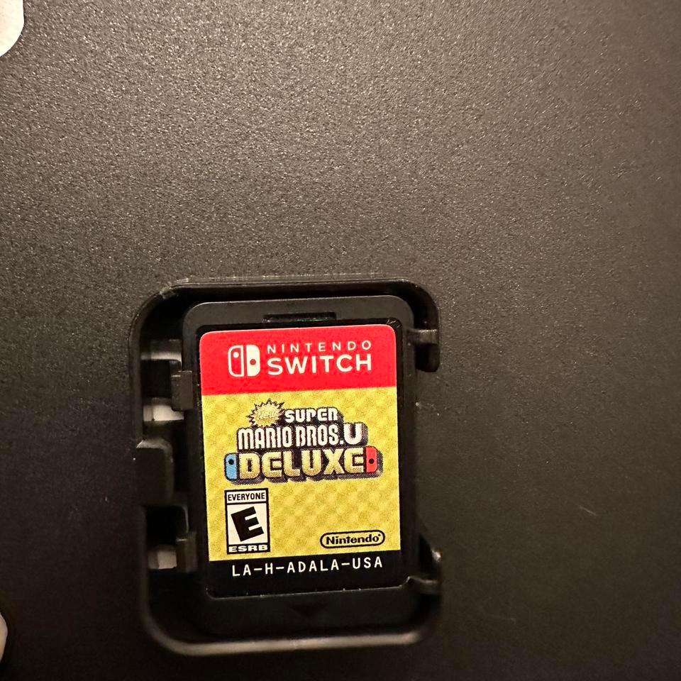 Pre Owned New Super Mario 2
