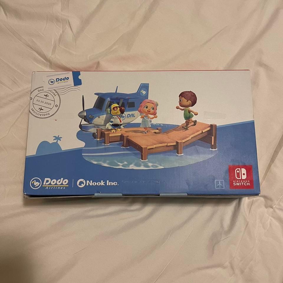 Nintendo Switch Animal Crossing Box 2