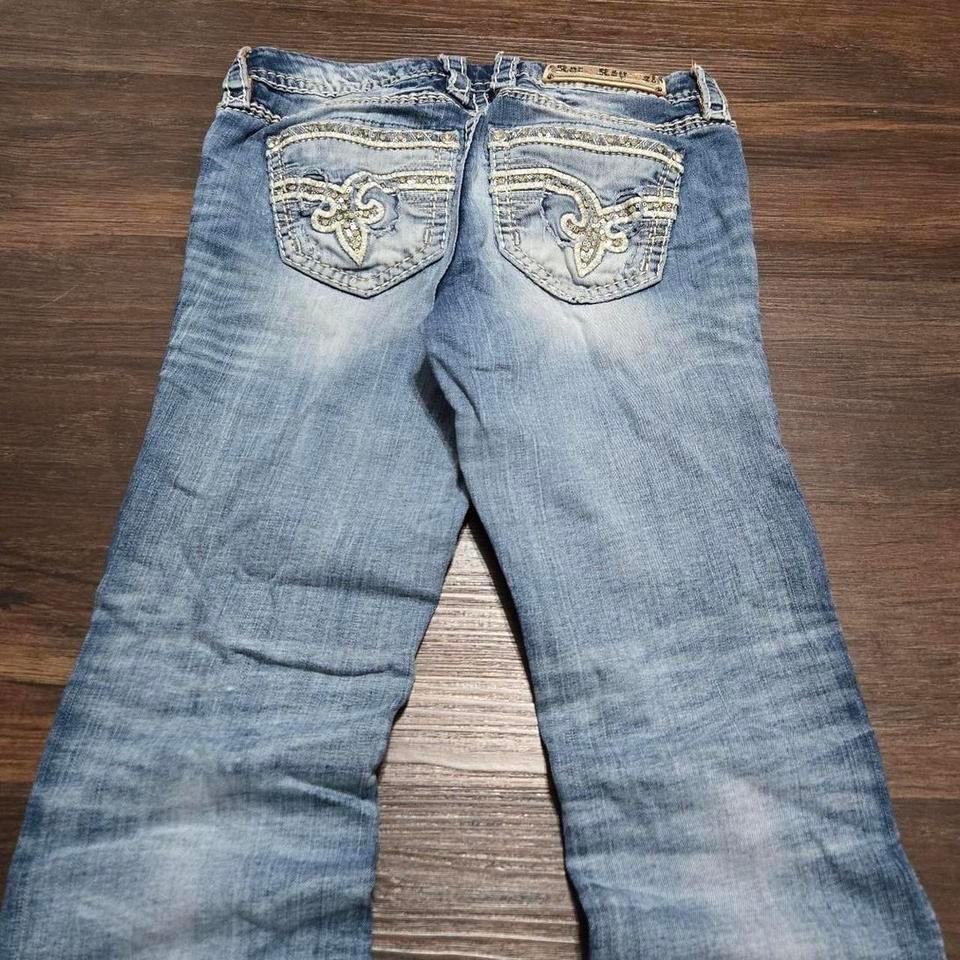 2000s Rock Revival Sherry Boot E2fe 2