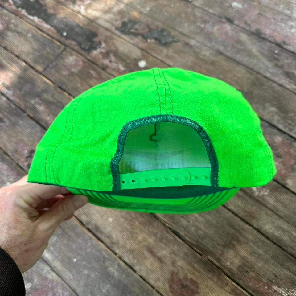 Vintage Champion Auto Parts Snapback 2
