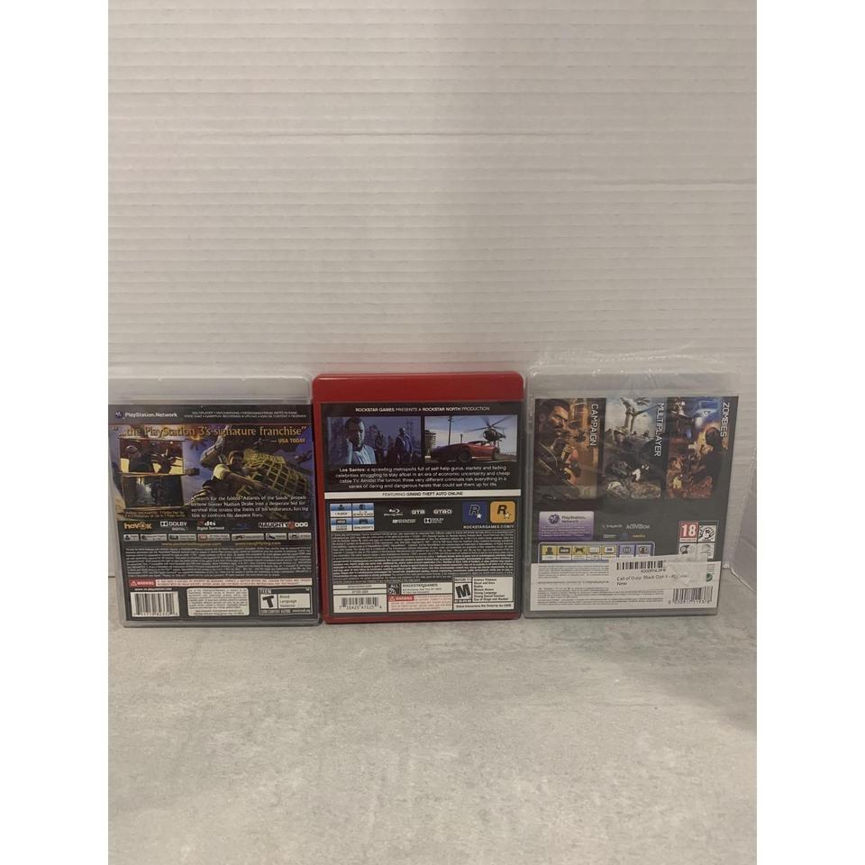 Ps3 Bundle Games Black Ops 2