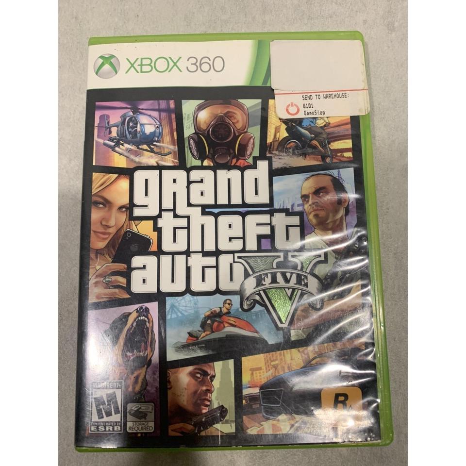 Grand Theft Auto V Microsoft B9c0