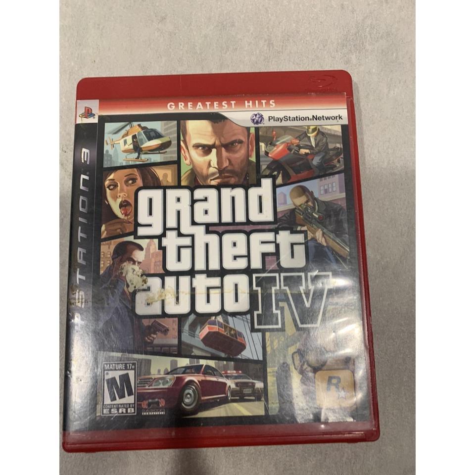 Grand Theft Auto Iv 46f3