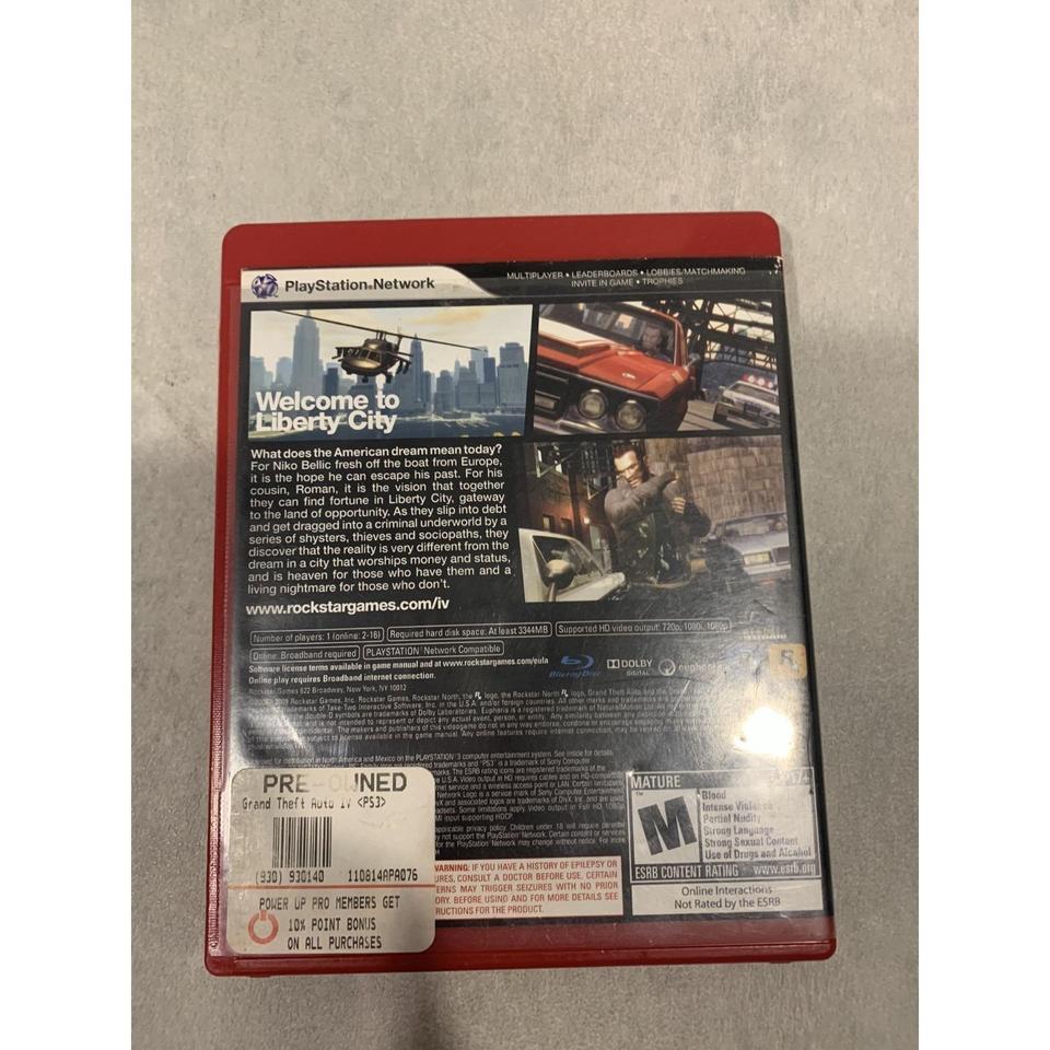 Grand Theft Auto Iv 46f3 2
