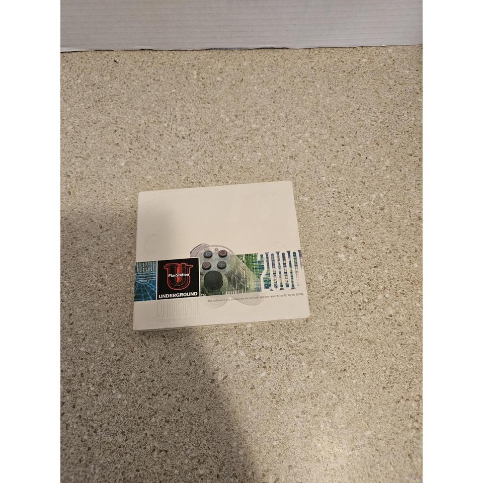 Sony Playstation 1 Underground 41 8a71