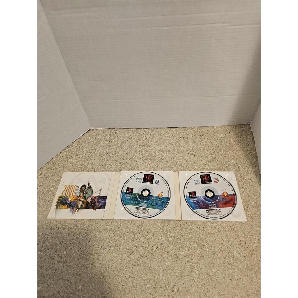 Sony Playstation 1 Underground 41 8a71 3
