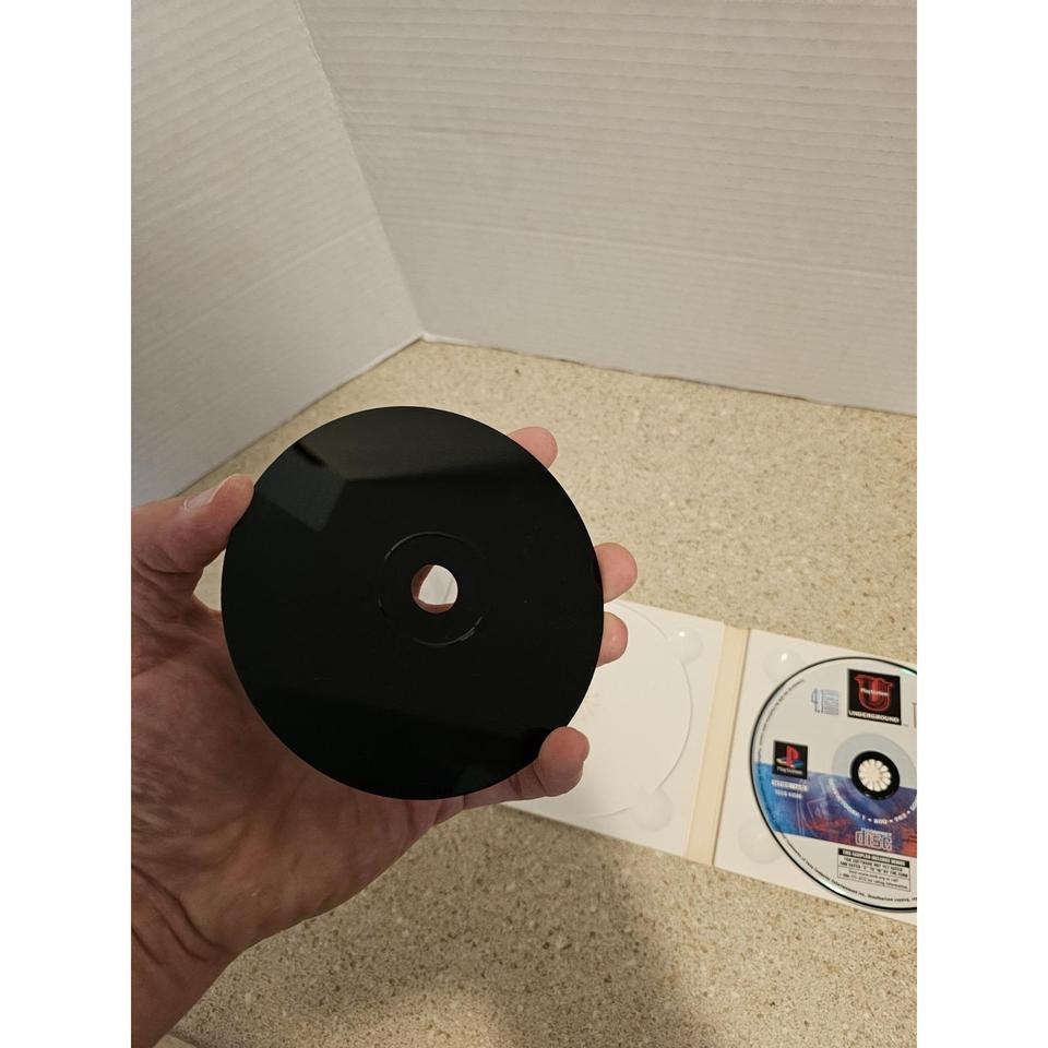 Sony Playstation 1 Underground 41 8a71 4