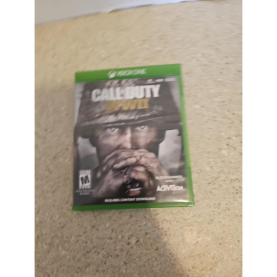 Call Of Duty Wwii 0f35