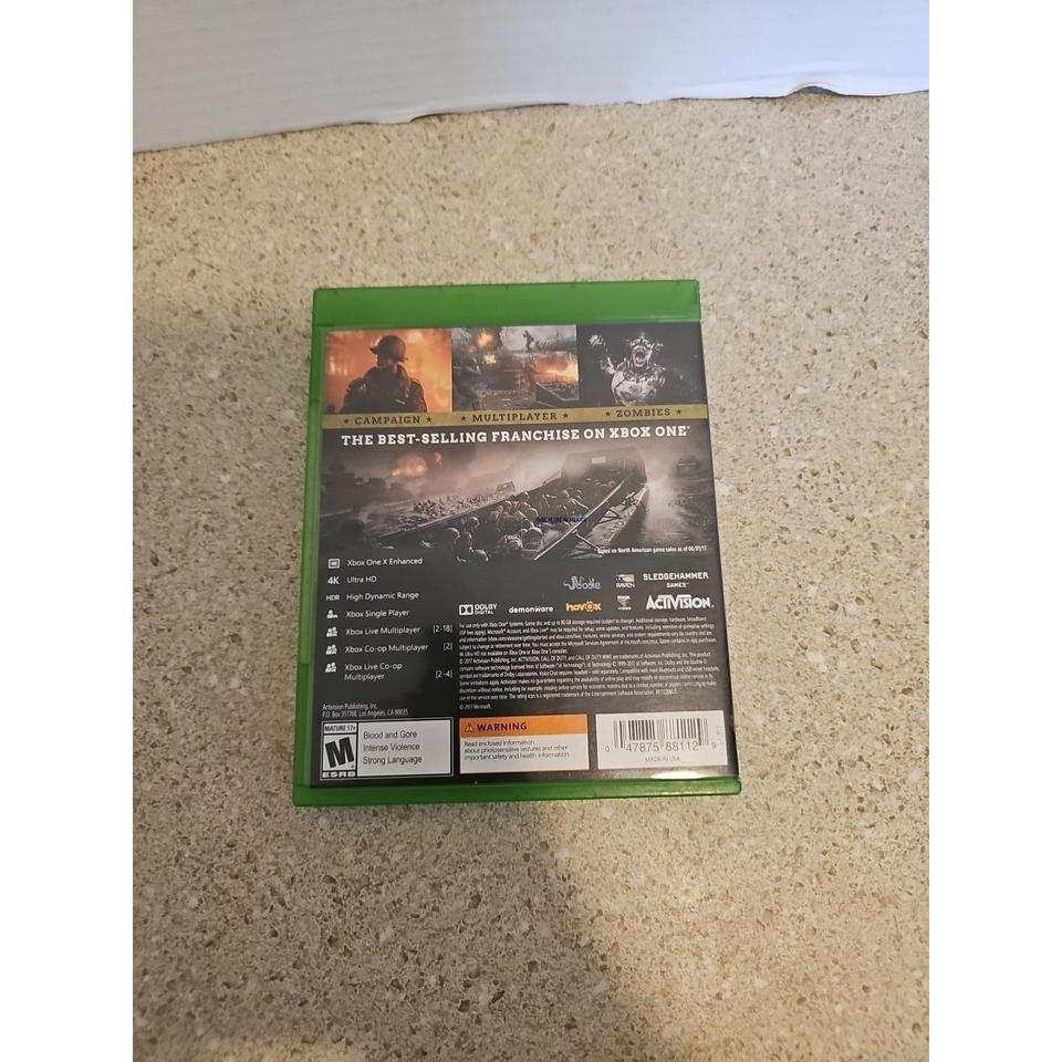 Call Of Duty Wwii 0f35 4