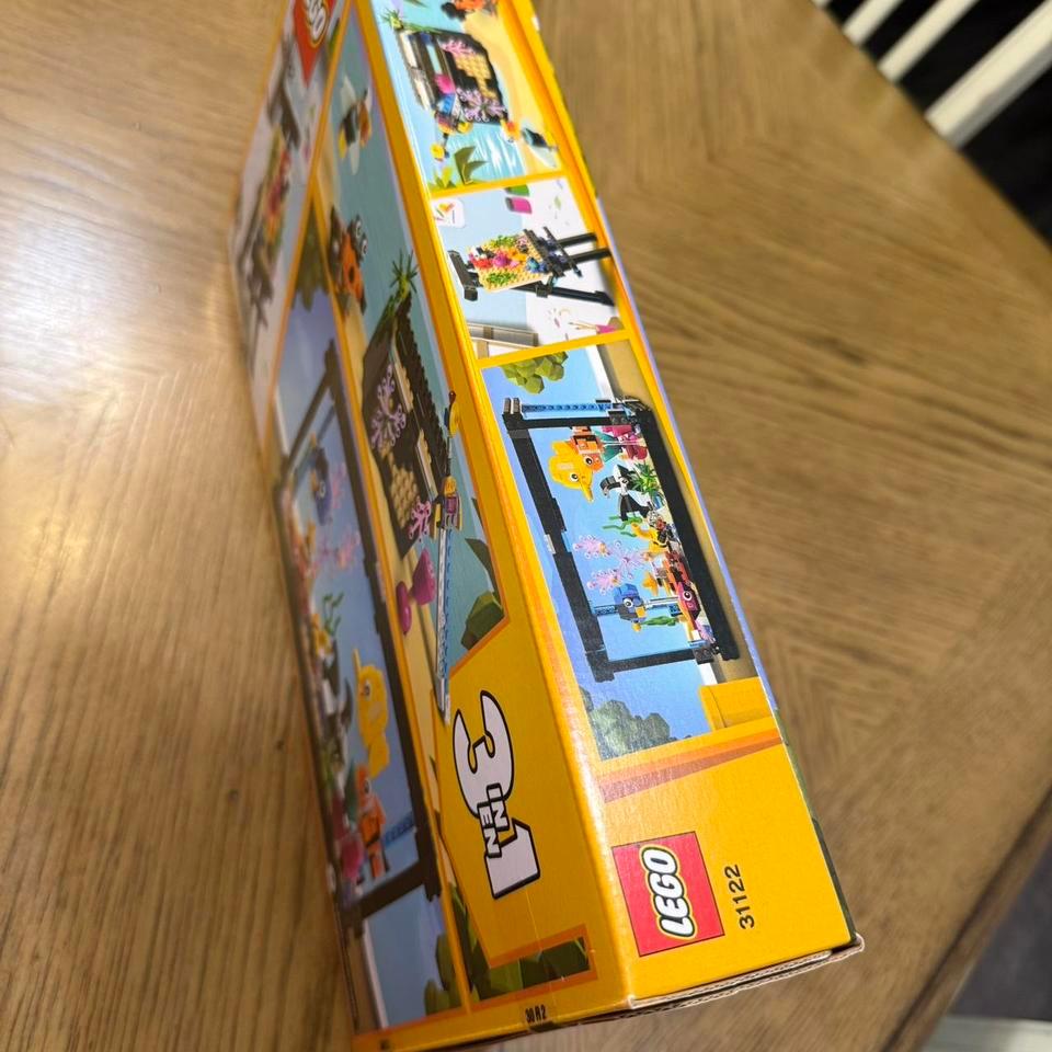 Lego Creator 3 In 1 31122 Underwater 6846 3