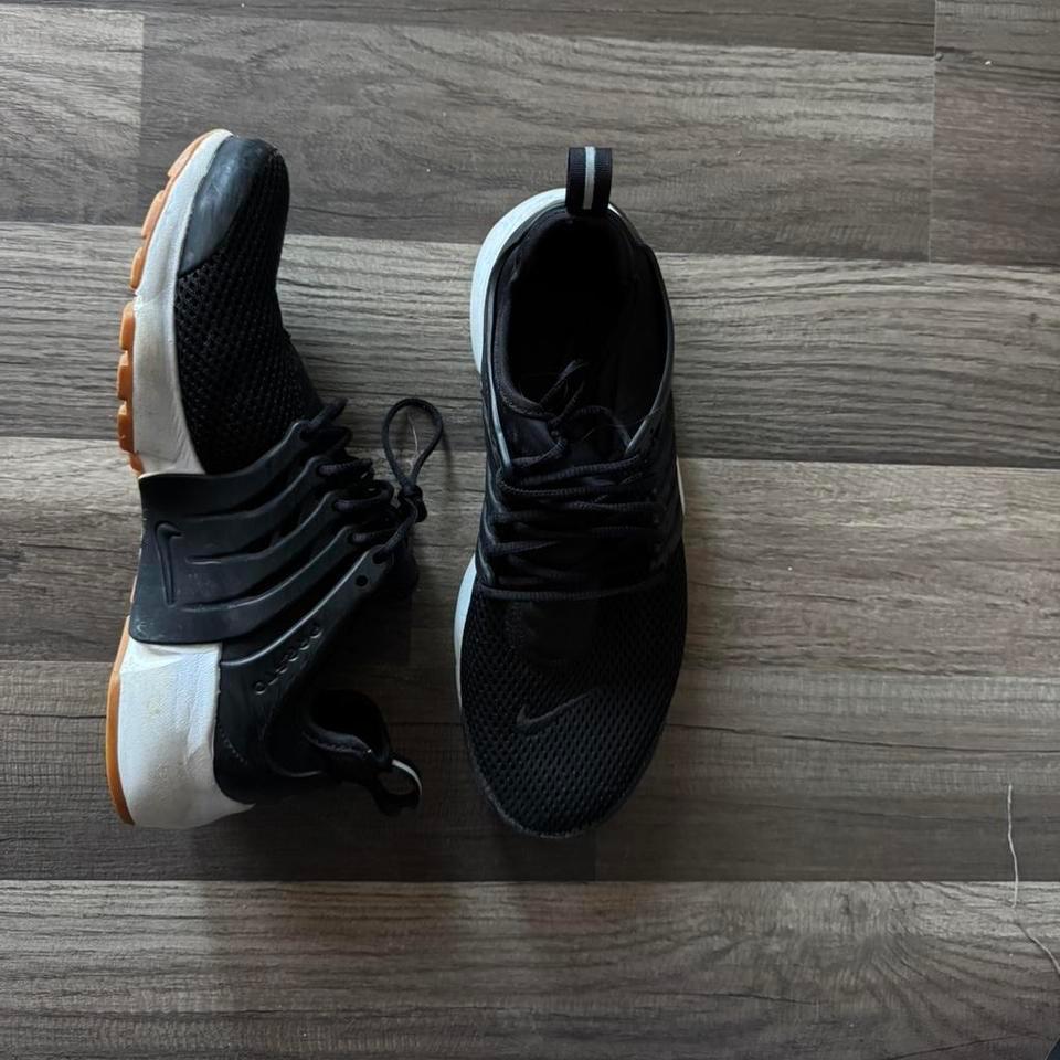 Nike Air Presto Black Trainers 992a