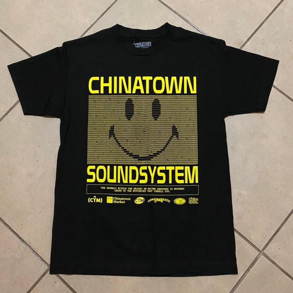 Chinatown Market Sound System T 582a