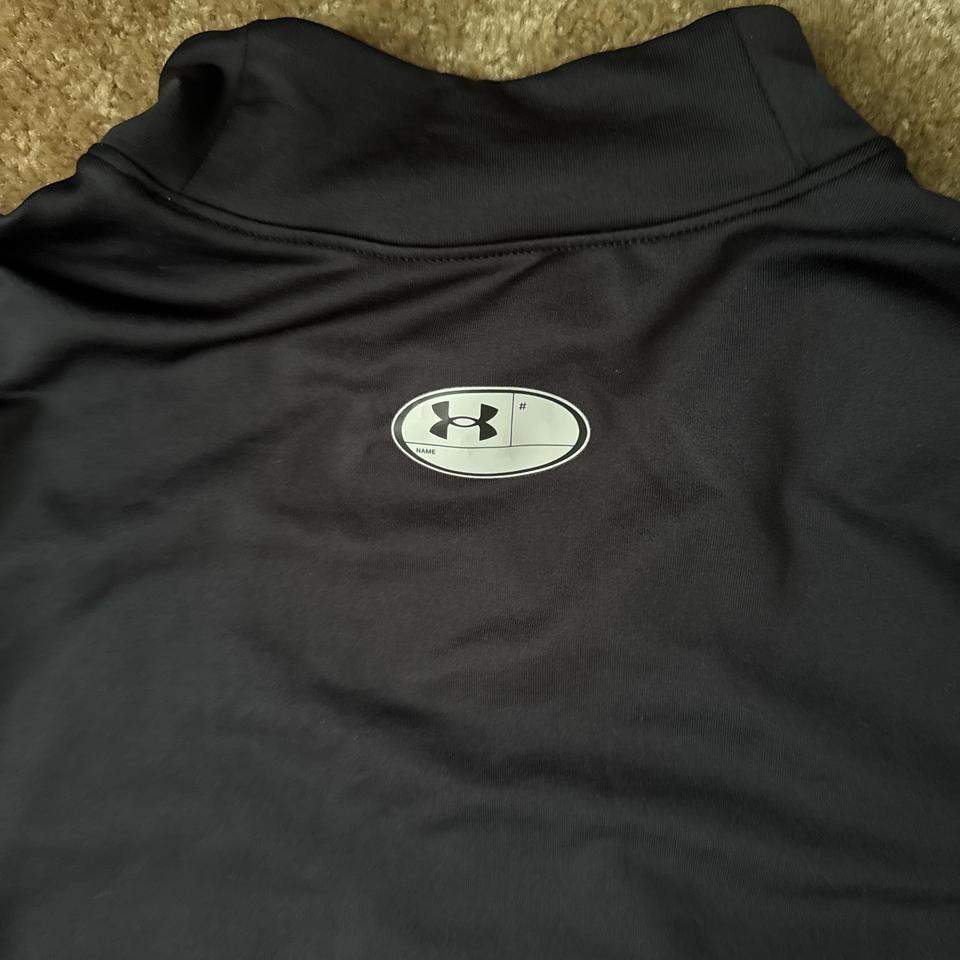 Under Armour Black Long Sleeve 5