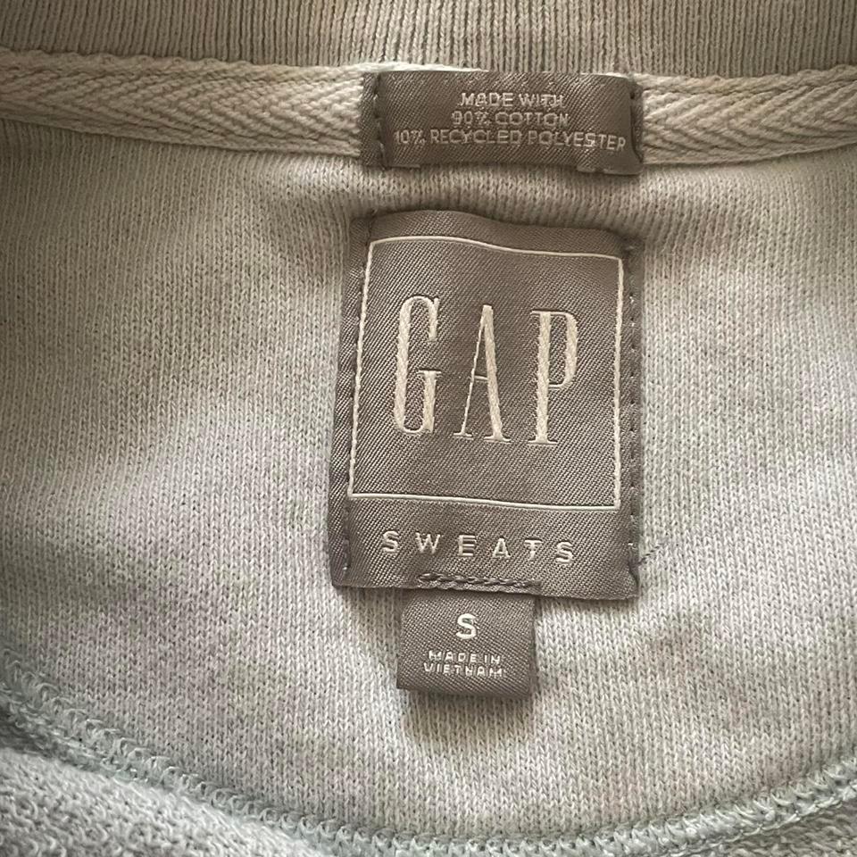 Gap Sweats Mint Green T Shirt 2