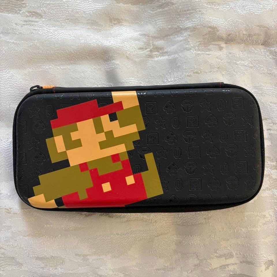 Nintendo Switch Case With Mario