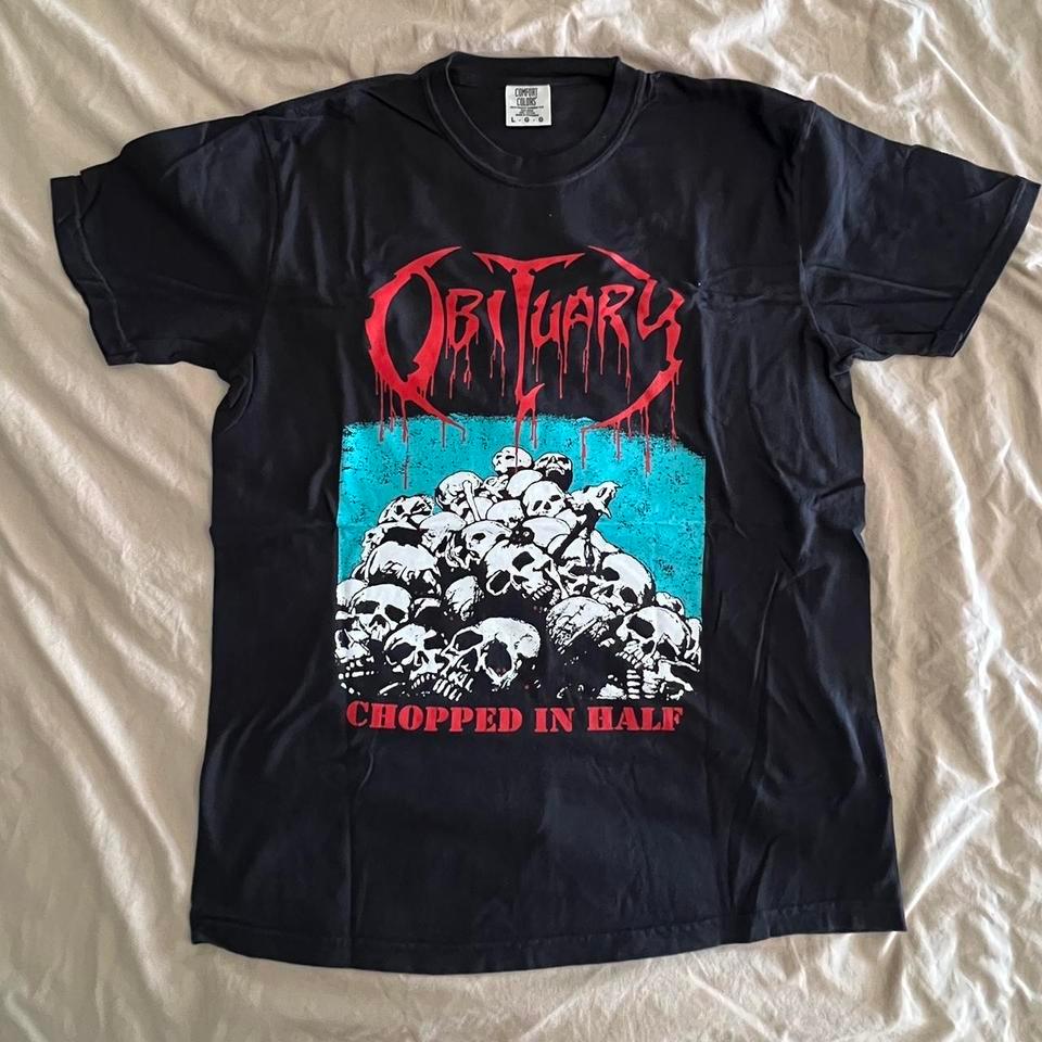 Obituary Chopped In Half 4b53
