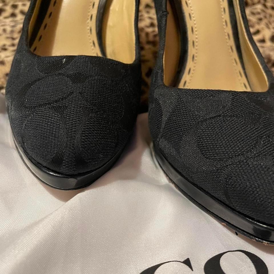 Coach Caya Size 6 Signature Dba9 6