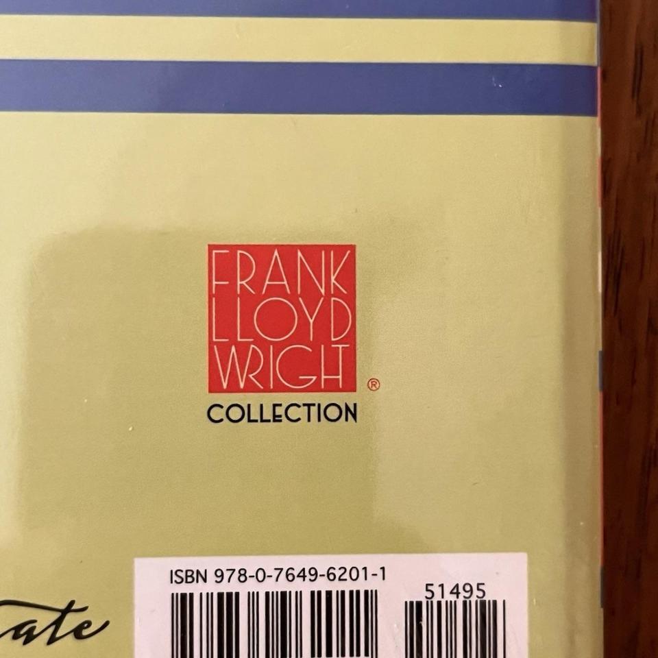 New And Sealed Frank Lloyd 406d 4