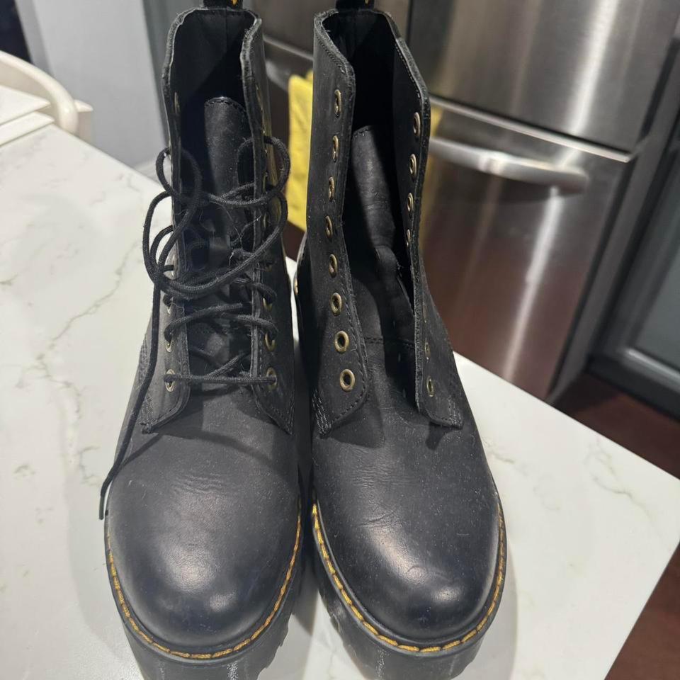 Black Dr Martens 1460 Pascal 2b7f