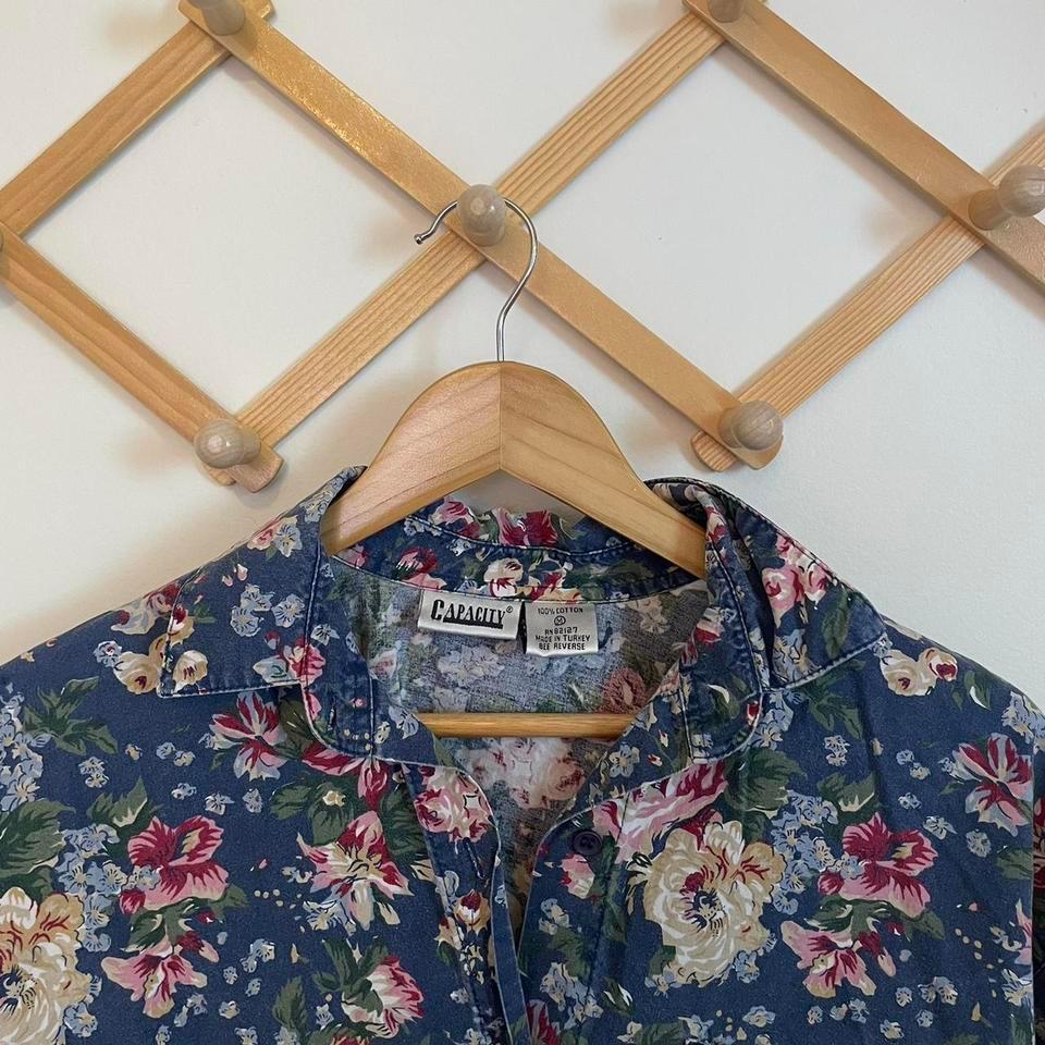 The Perfect Grandmas Couch Floral 2