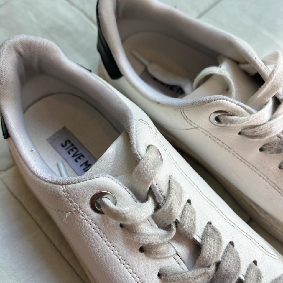 Gently Worn Steve Madden Sneakers 3