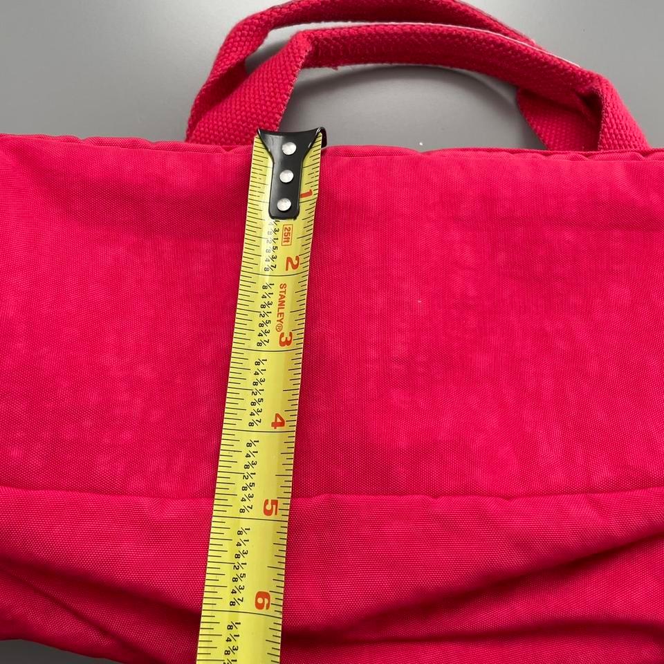 Kipling Hot Pink Hand Bag 5ec2 4