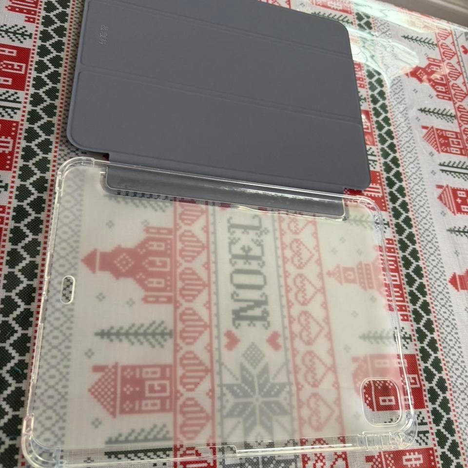Ipad 11 Pro 2024 Case 59c4 4
