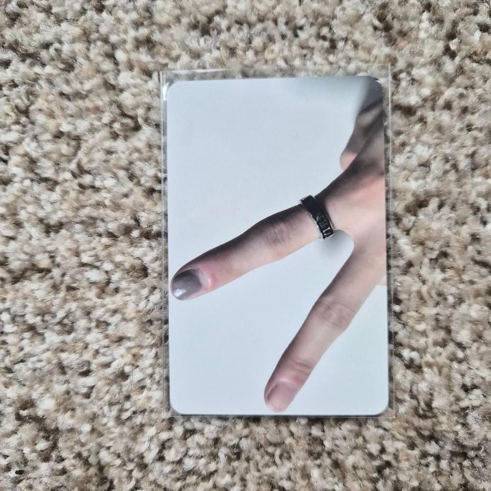 Stray Kids Hyunjin Photo Card Ca2b 2