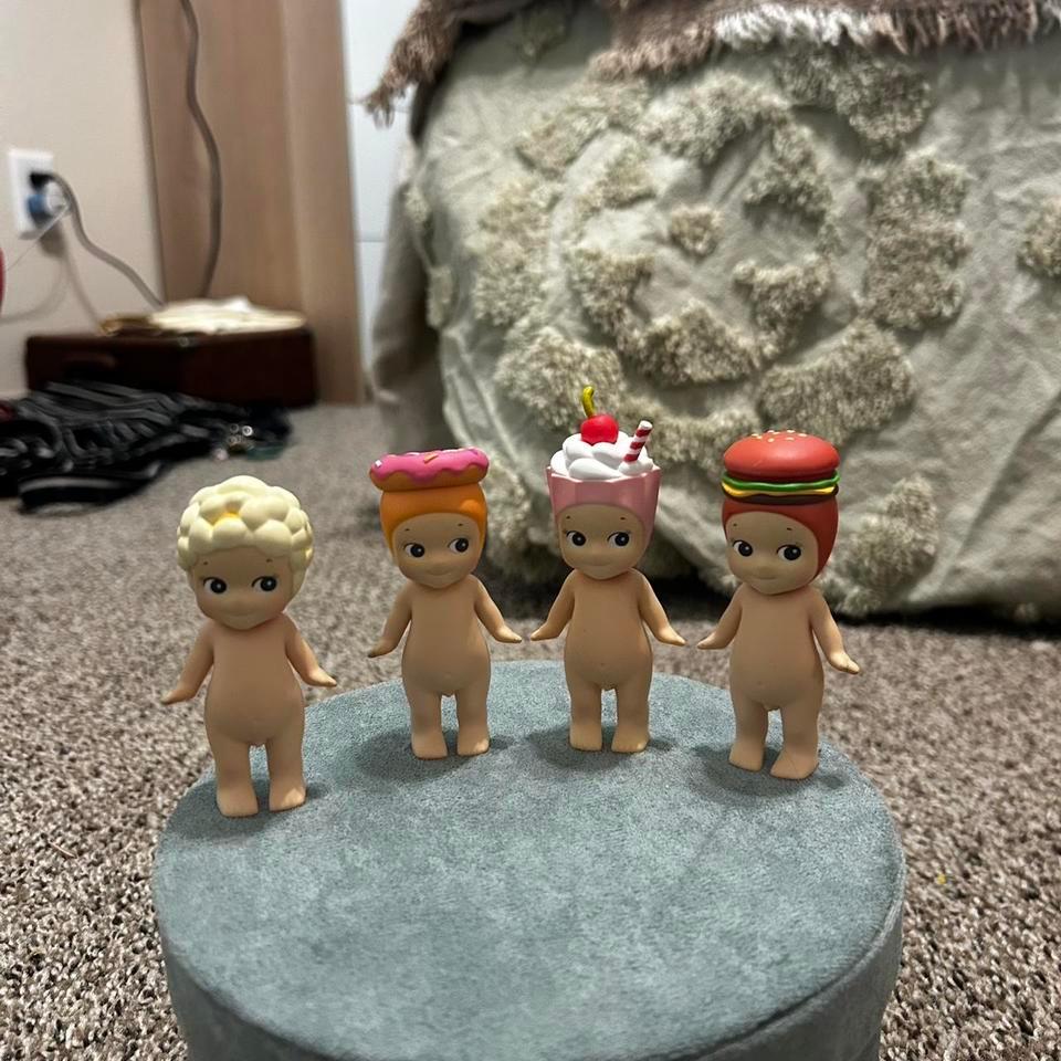 Sonny Angel Snack Series Authentic 5aef