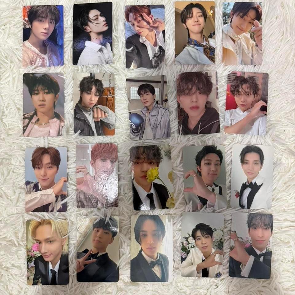 20 Different Photo Cards From Ca82
