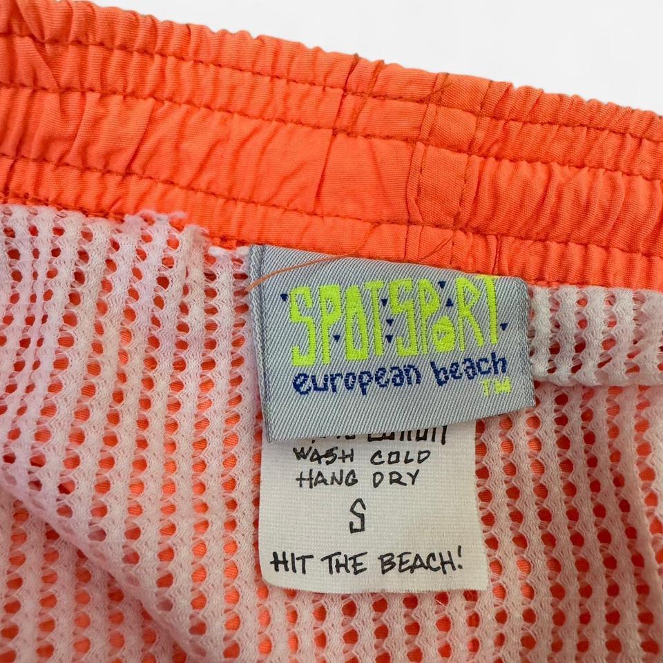 Vintage Mens Spot Sport European 36fd 4