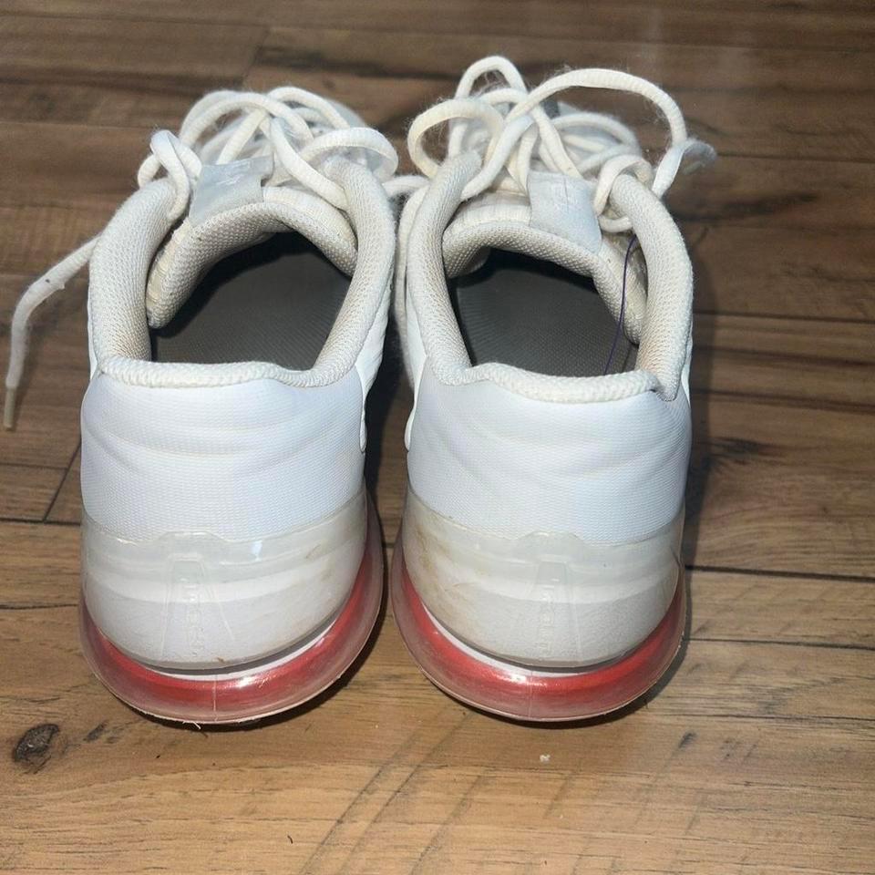 Size 85 Nike Force Zoom 4